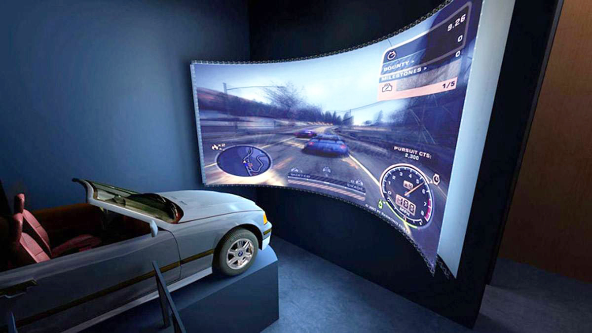 汽车数字展厅，汽车界的明日之星，让人流量翻倍