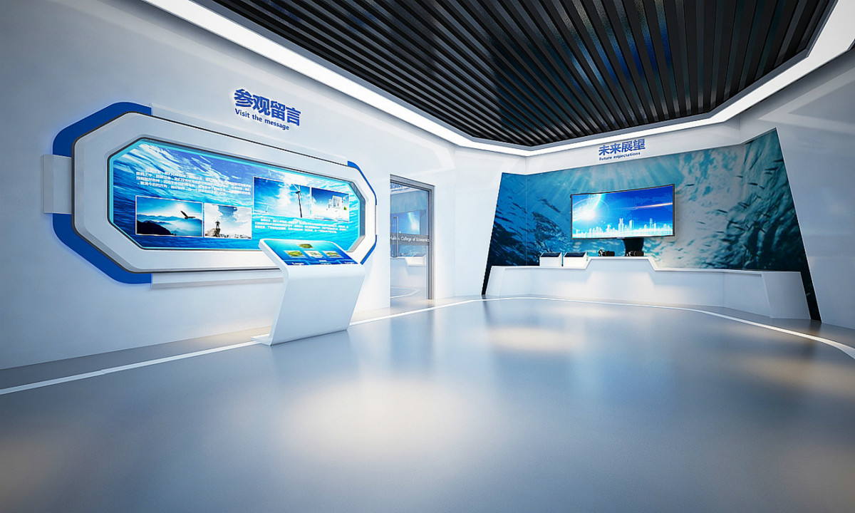 展厅设计一般都有哪些流程和步骤？