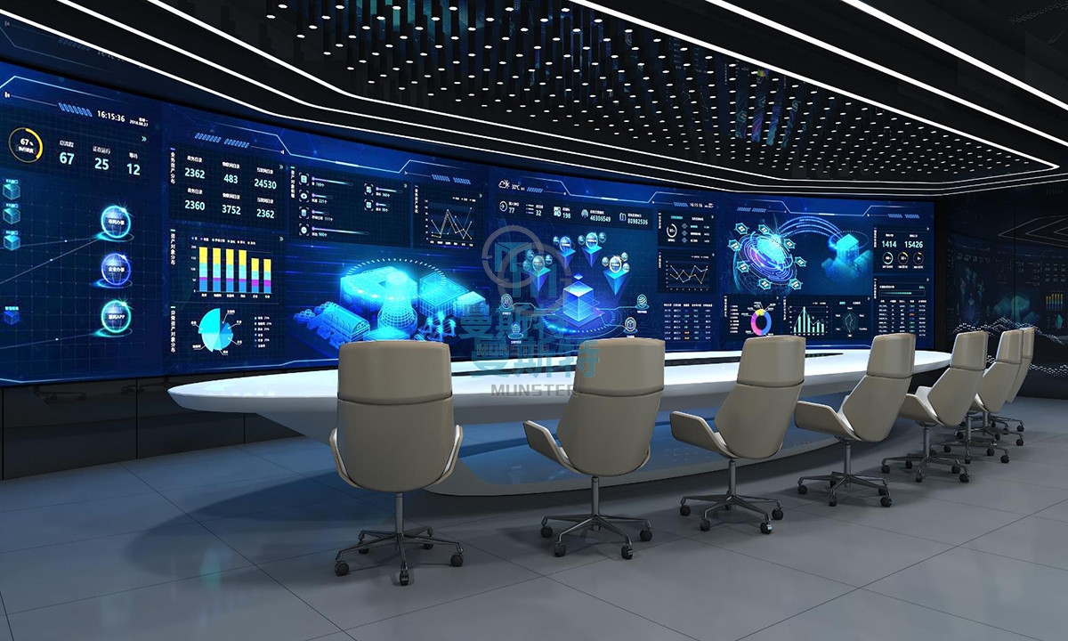 重庆曼斯特科技教您如何设计一个耳目一新的科技展馆