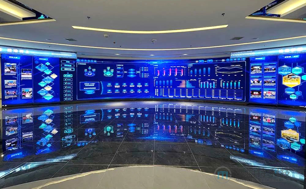 青海科技大数据中心