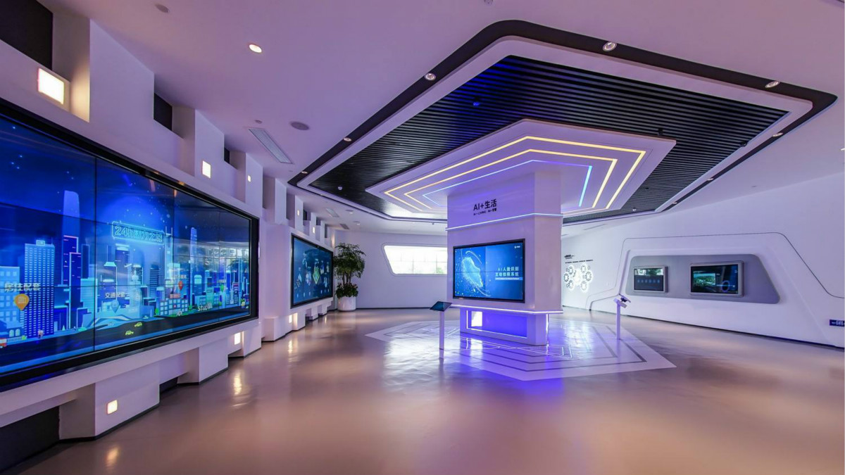 数字展厅施工中这些注意事项，你一定要知道