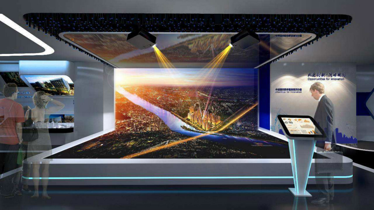 数字展厅施工中这些注意事项，你一定要知道