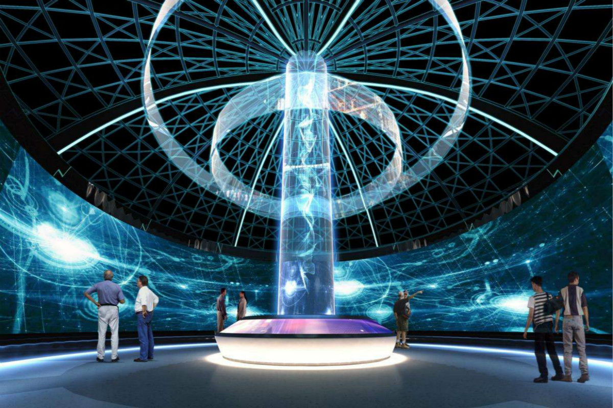 数字展厅施工中这些注意事项，你一定要知道