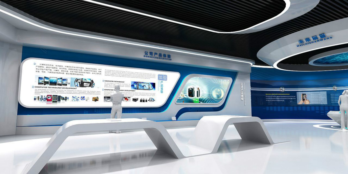 重庆企业展厅设计哪家好，如何选择展厅设计公司