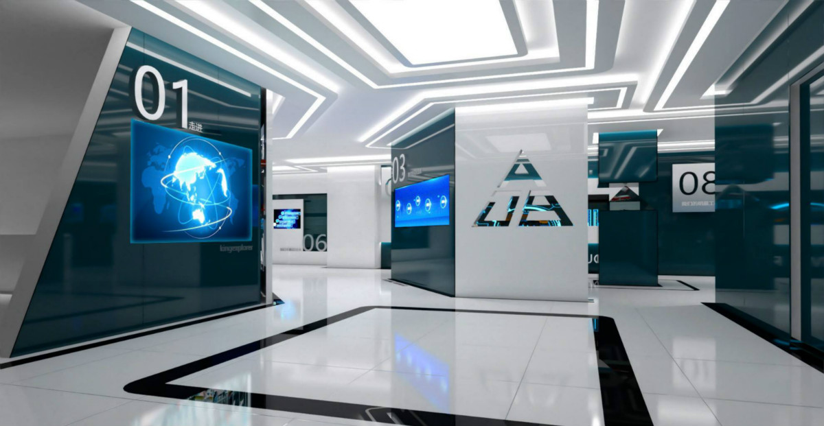 你想做的企业展厅是哪种类型：营销型丨产品型丨文化型