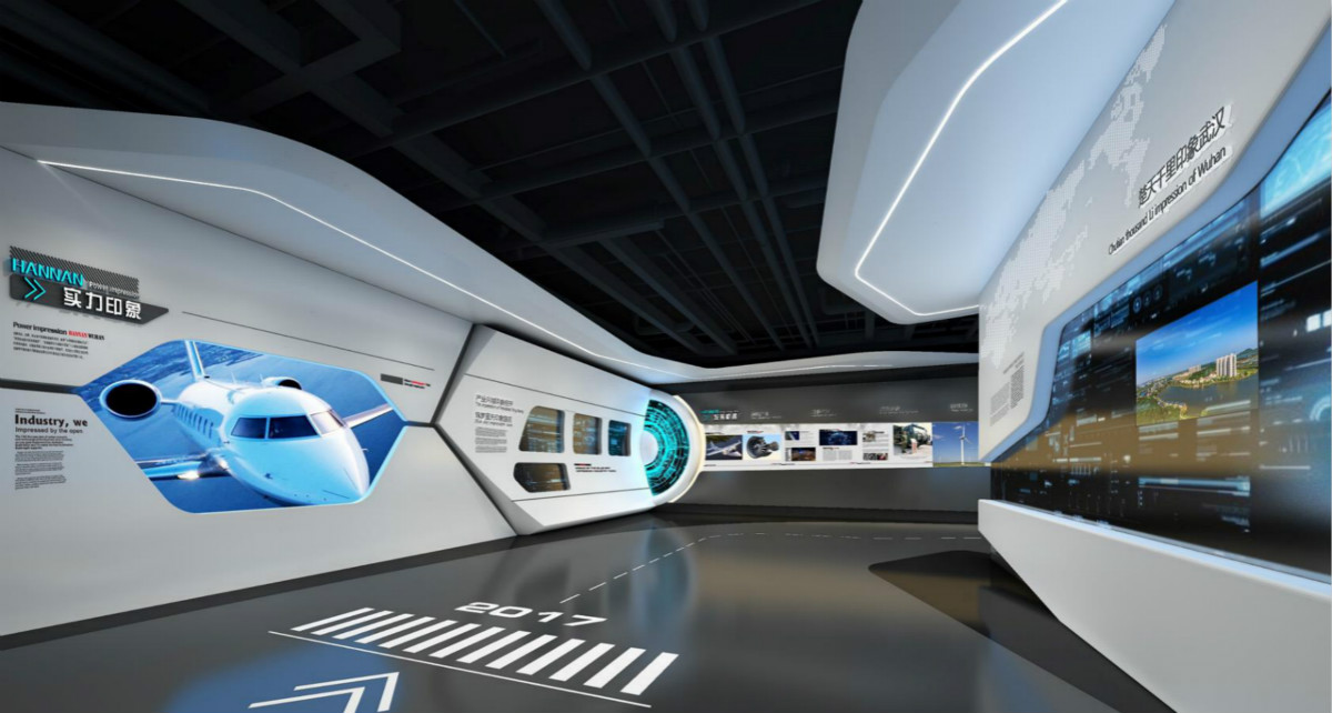 你想做的企业展厅是哪种类型：营销型丨产品型丨文化型