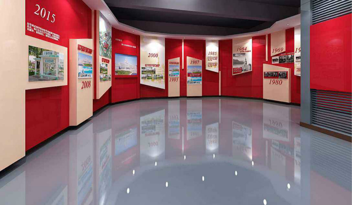 校史馆设计方案中应该注意的事项_校史馆展示内容