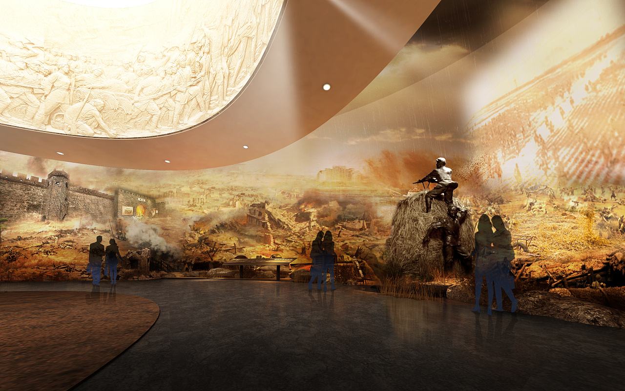 纪念馆设计方案中这些要点一定要注意