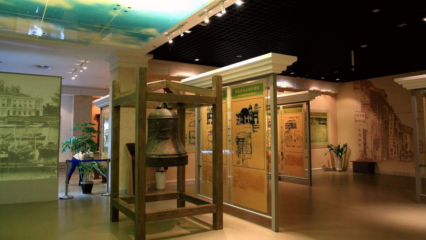 纪念馆设计方案中这些要点一定要注意