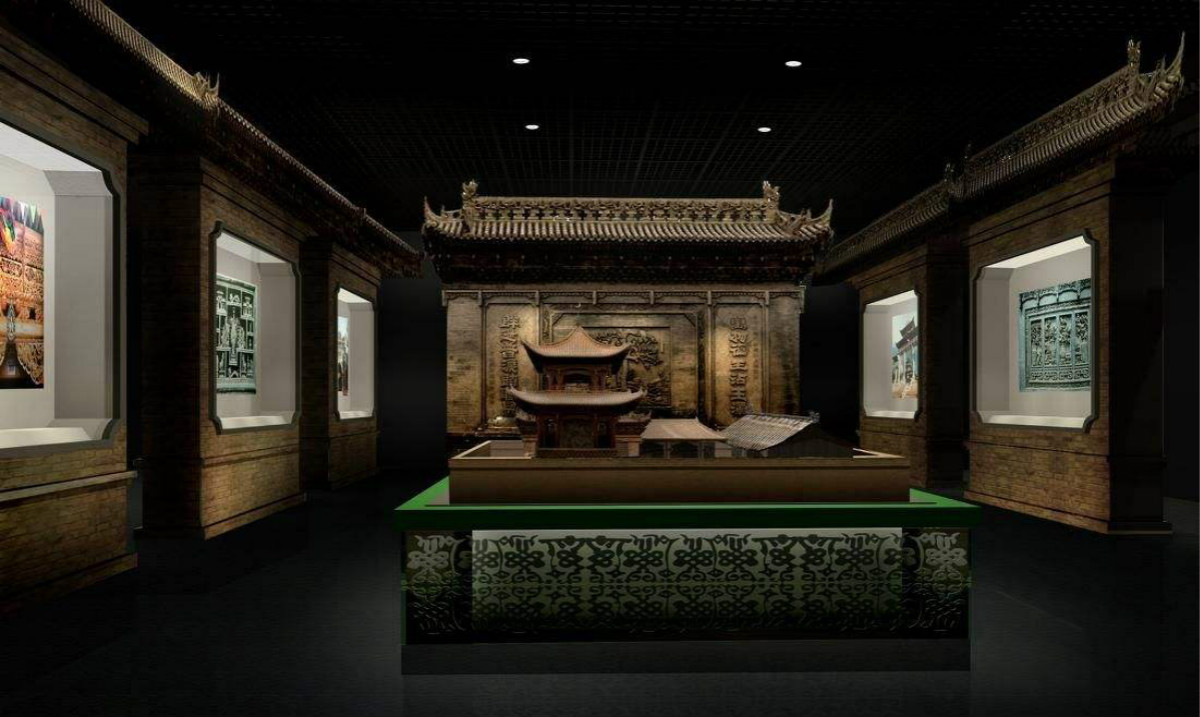 革命历史人物纪念馆展馆设计施工_曼斯特科技