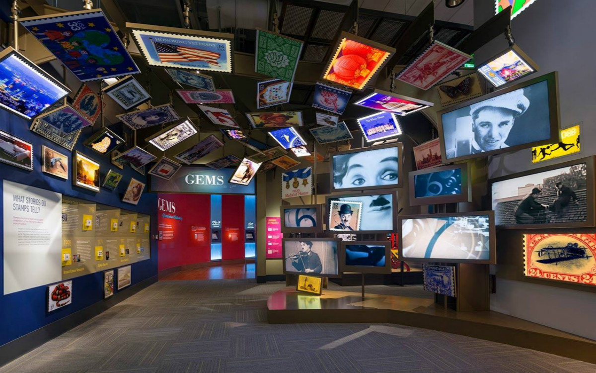 革命历史人物纪念馆展馆设计施工_曼斯特科技