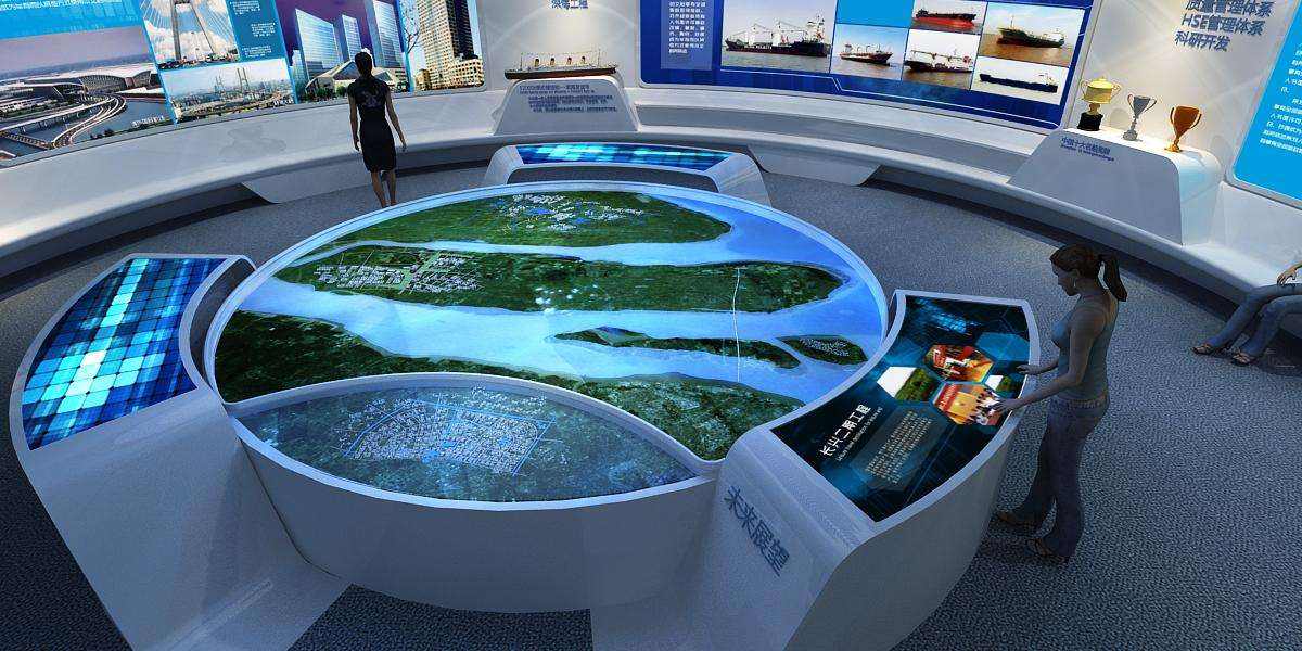 重庆企业展厅设计方案制作 重庆企业展厅设计方案制作