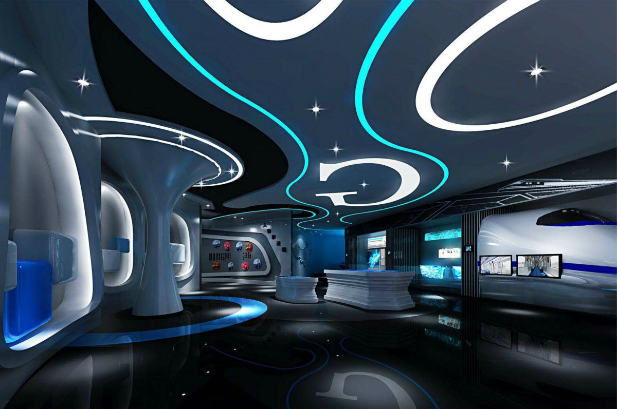 如何制作优秀出色的企业展厅设计方案