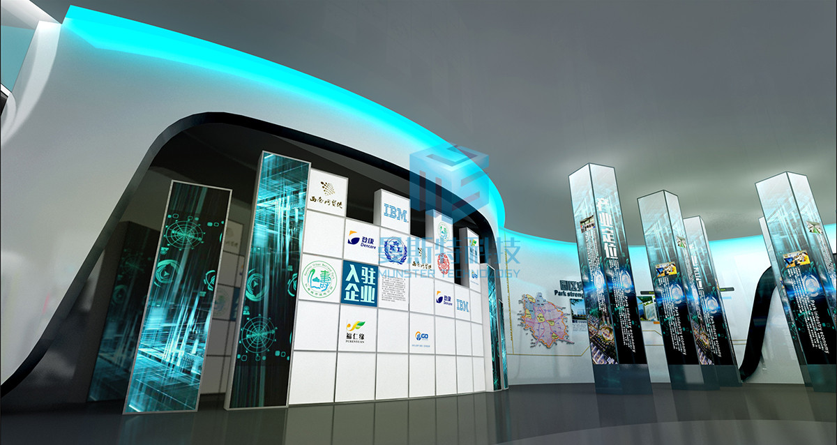 曼斯特科技携手园区合作商共建智慧园区