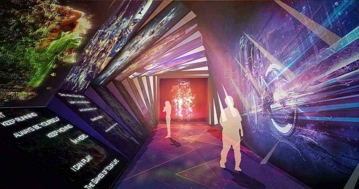 曼斯特科技提供智慧文旅主题展馆解决方案