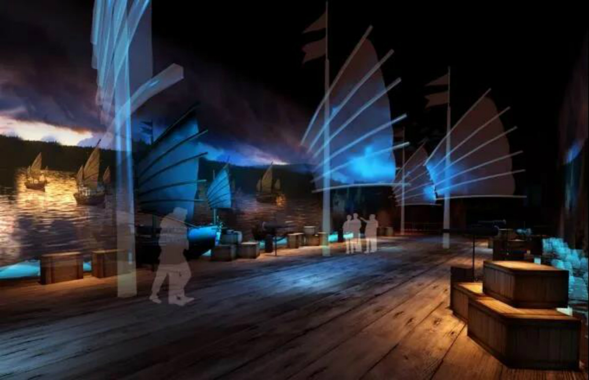 五大数字展馆业务体系，让你快速了解曼斯特科技