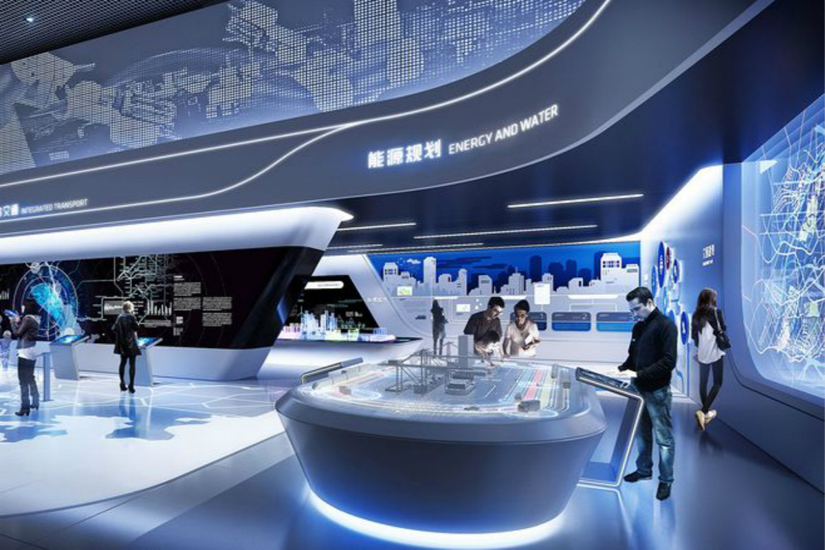 你的展馆内容框架，我们策划团队如何梳理