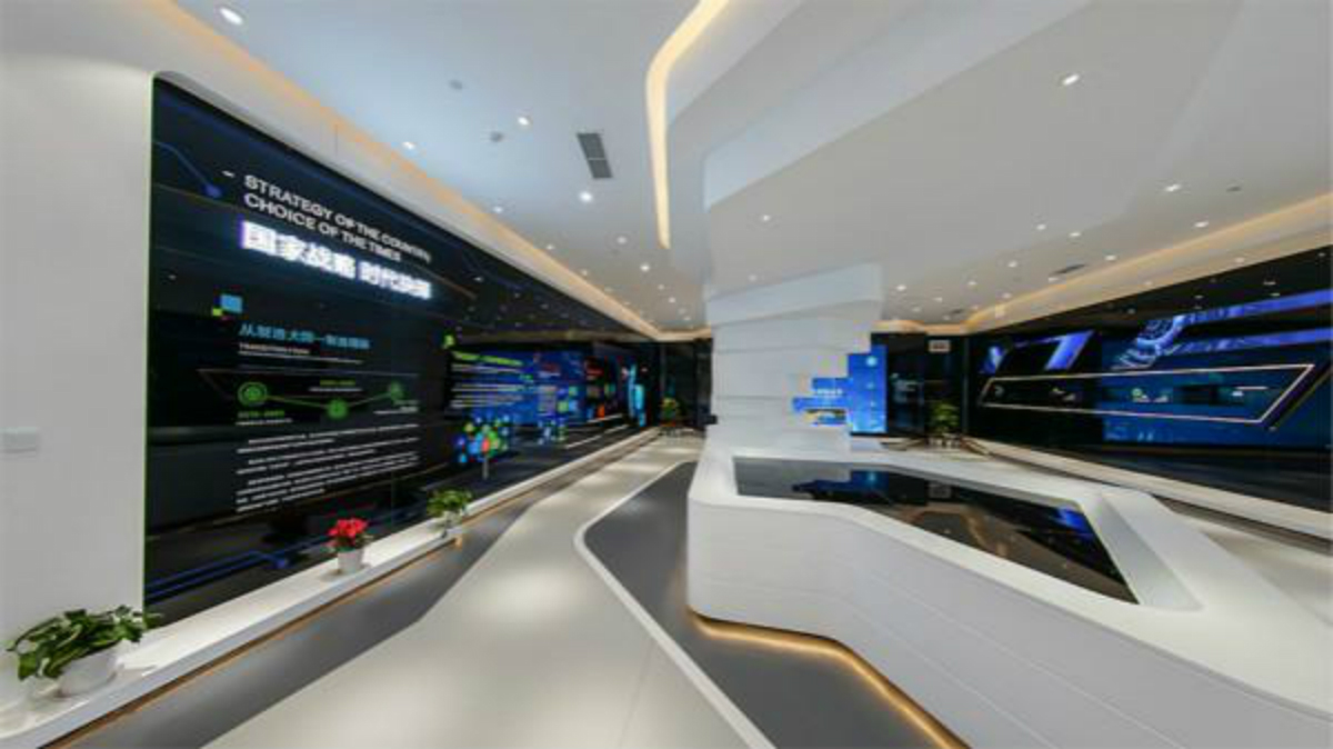 大健康产业园展馆设计施工，选择曼斯特科技