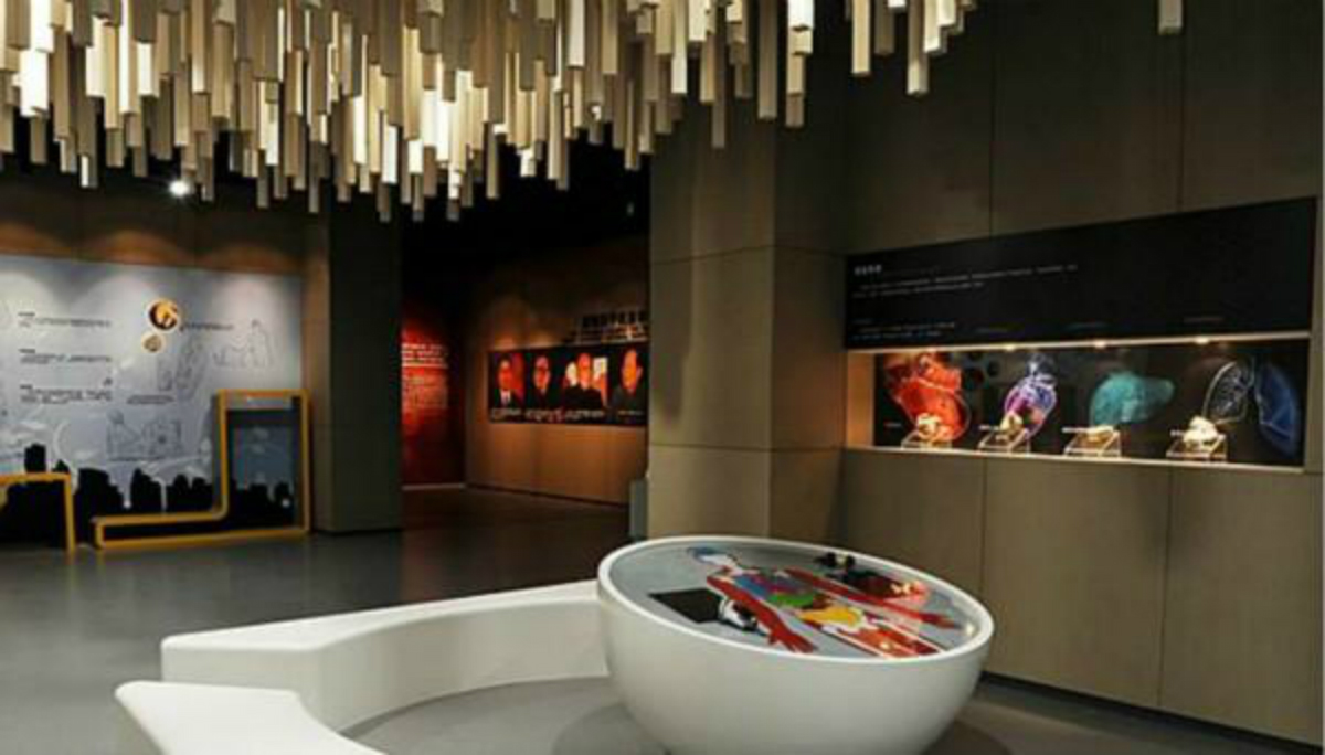 禁毒教育展厅设计施工，曼斯特科技提供解决方案