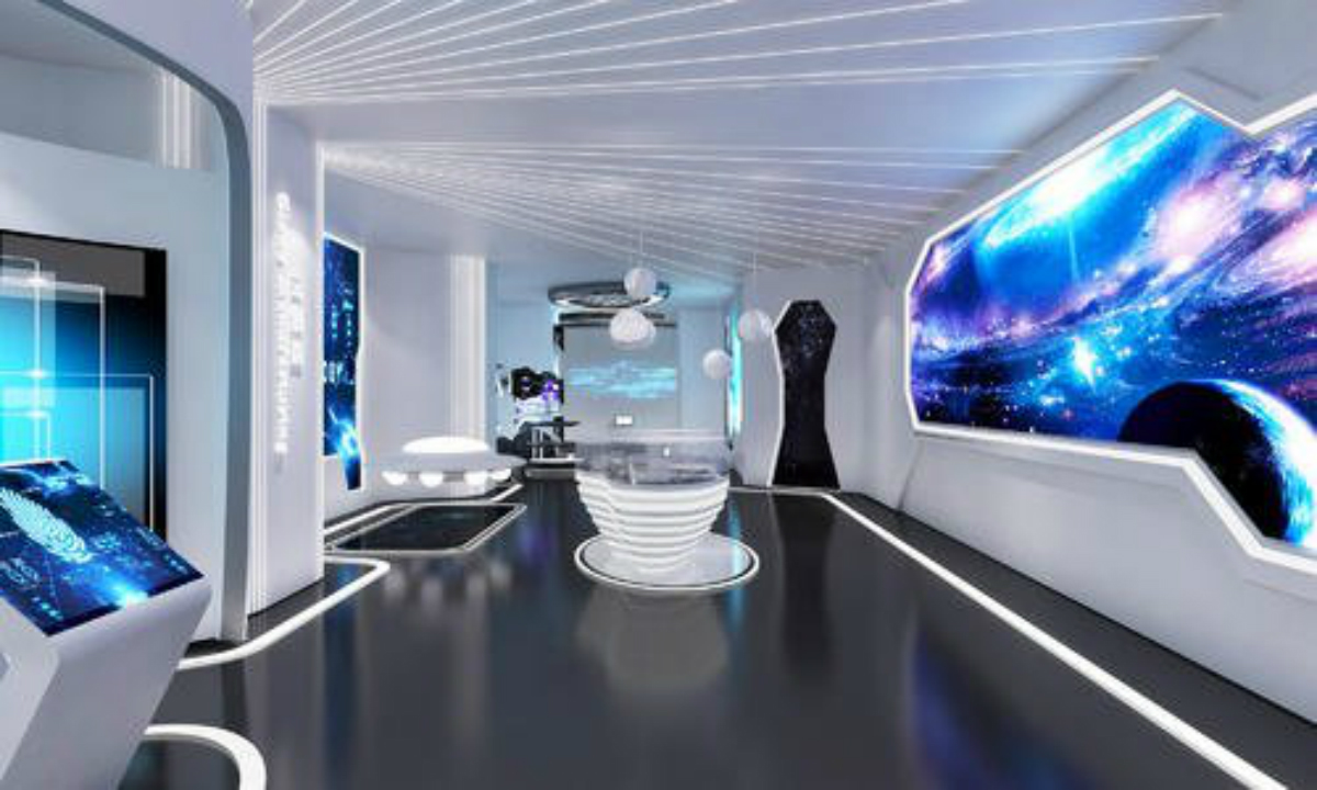 企业展厅设计需要注意哪些细节？