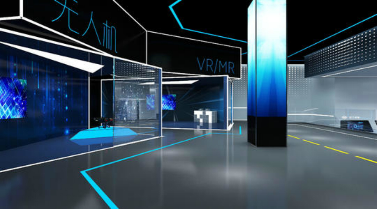 产业园区展厅建设刻不容缓,这些优势你一定要知道! 产业园区展厅建设刻不容缓,这些优势你一定要知道!