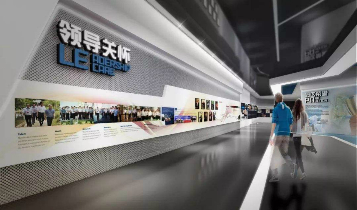 产业园区展厅建设刻不容缓,这些优势你一定要知道! 产业园区展厅建设刻不容缓,这些优势你一定要知道!