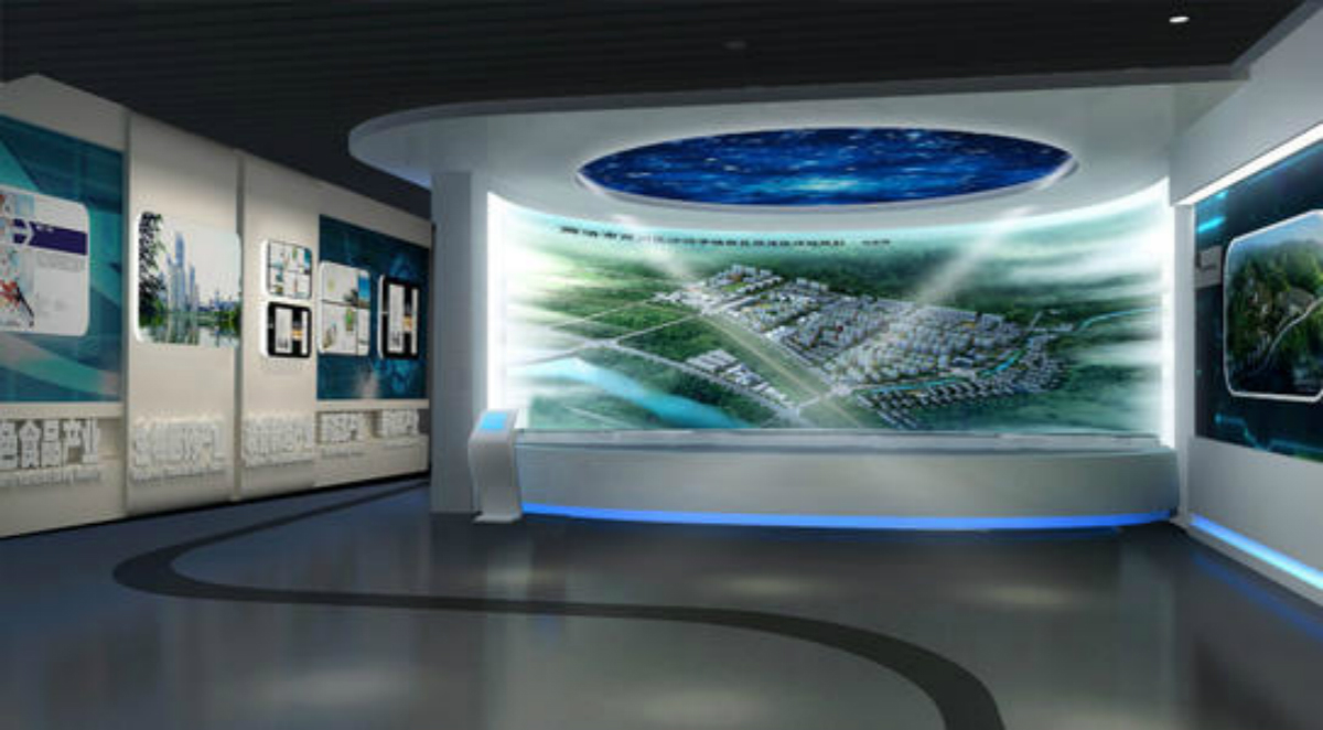 产业园区展厅建设刻不容缓,这些优势你一定要知道! 产业园区展厅建设刻不容缓,这些优势你一定要知道!