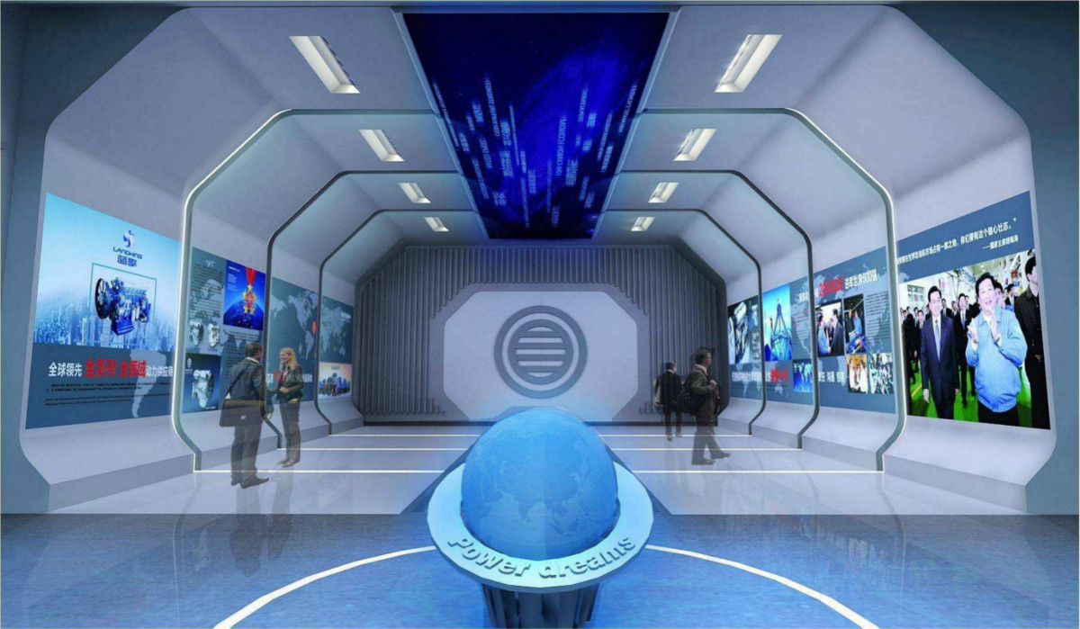 重庆展厅设计公司提供展厅设计方案 重庆展厅设计公司提供展厅设计方案