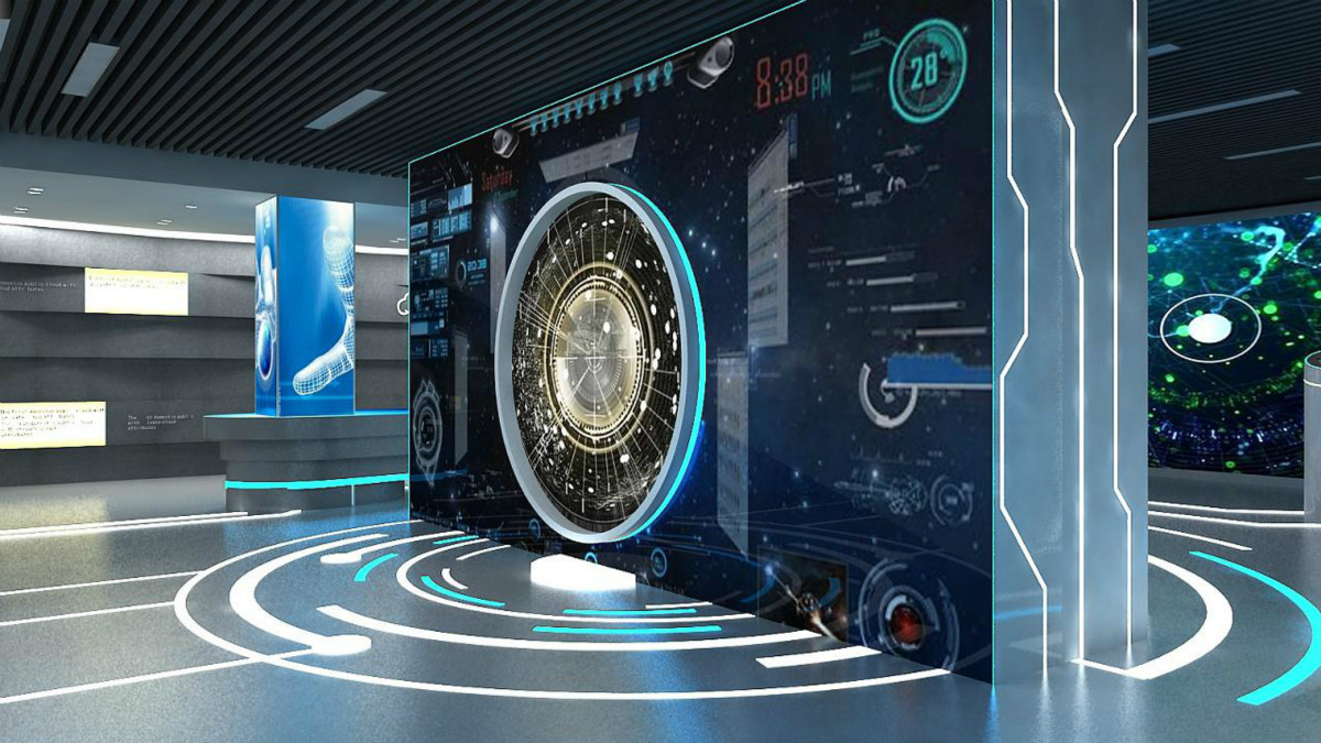 重庆展厅设计公司提供展厅设计方案 重庆展厅设计公司提供展厅设计方案