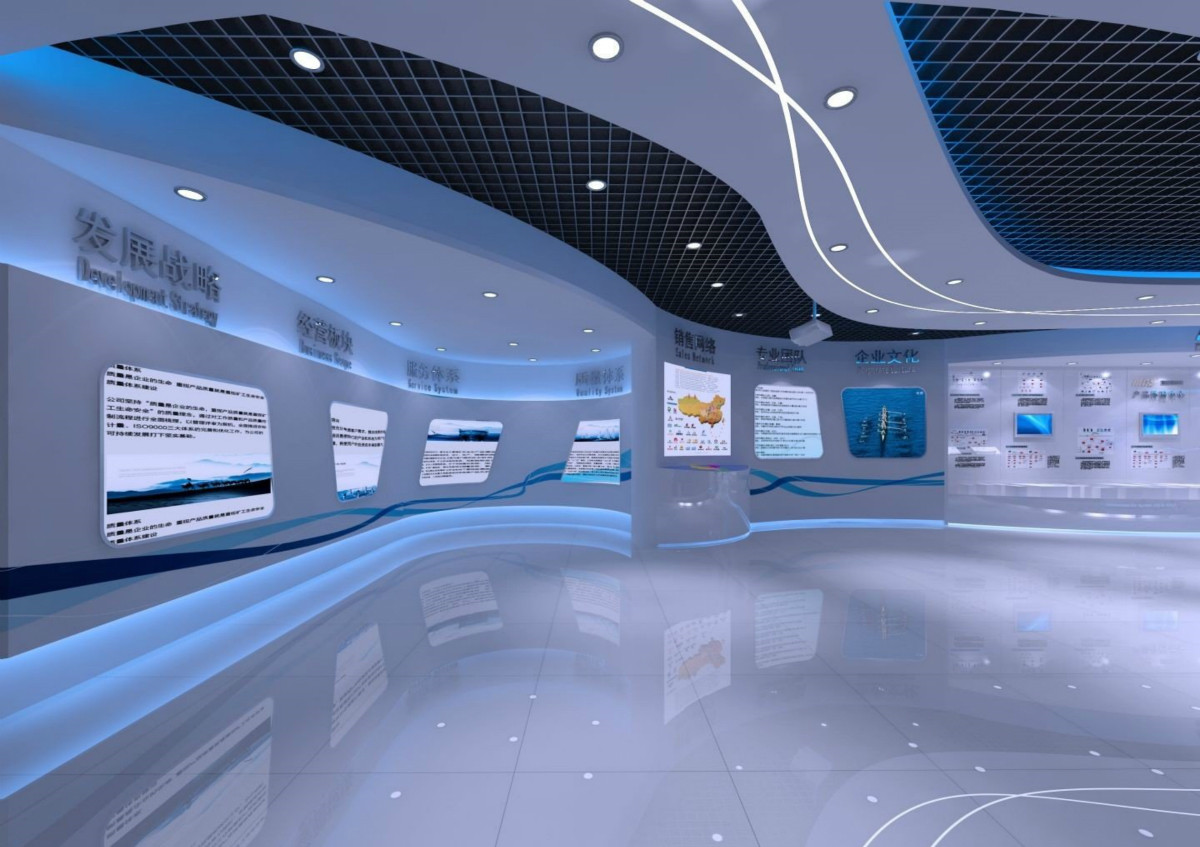 展厅设计价格受哪些因素影响