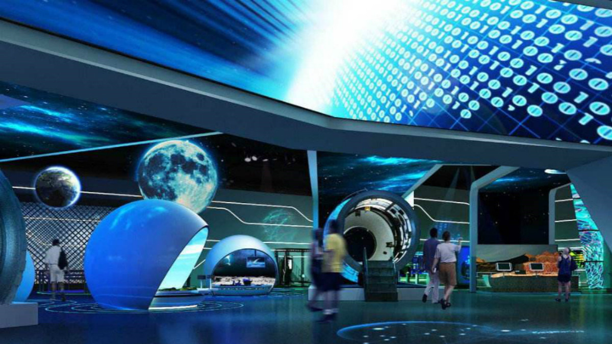 如何判断展厅设计施工质量的好坏