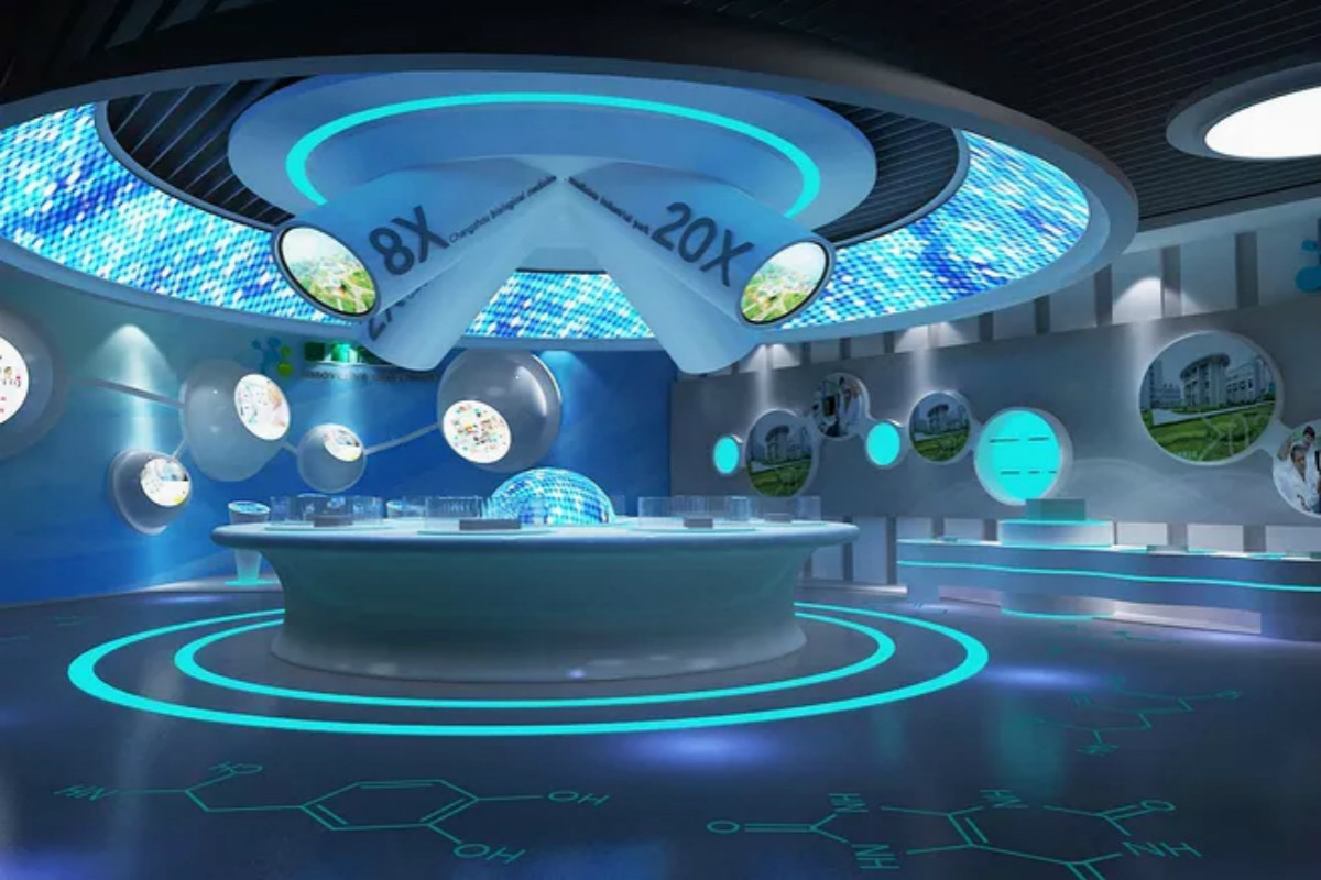 如何应用人体工程学设计出人性化的展厅空间？