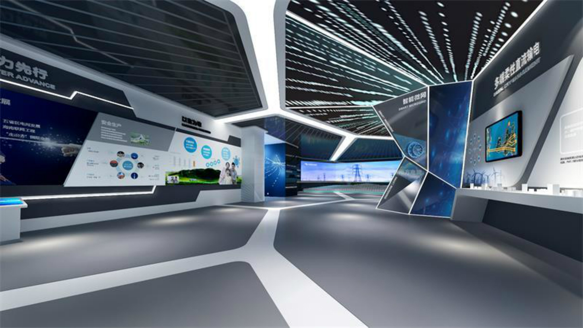 展厅设计遵循这些标准，打造高质量展厅