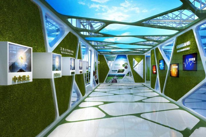 如何打造一个优秀的农业主题展厅？
