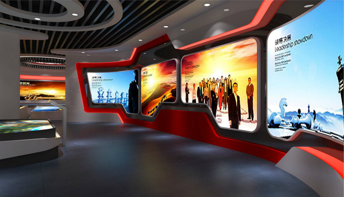 数字化智慧党建展厅设计有什么不一样 数字化智慧党建展厅设计有什么不一样