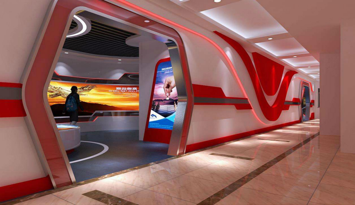 数字化智慧党建展厅设计有什么不一样 数字化智慧党建展厅设计有什么不一样