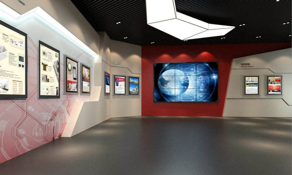 企业展厅设计要注意哪些问题？