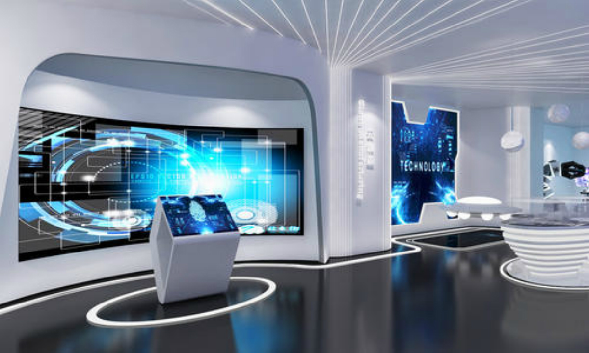 企业展厅设计要注意哪些问题？