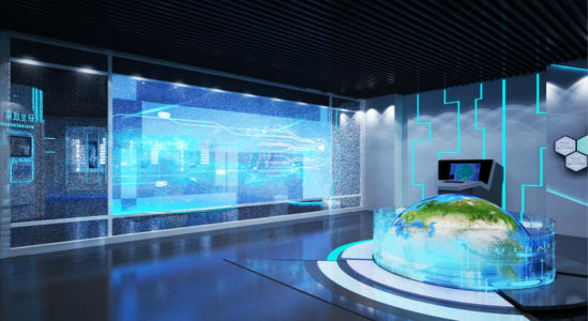 企业展厅设计要注意哪些问题？