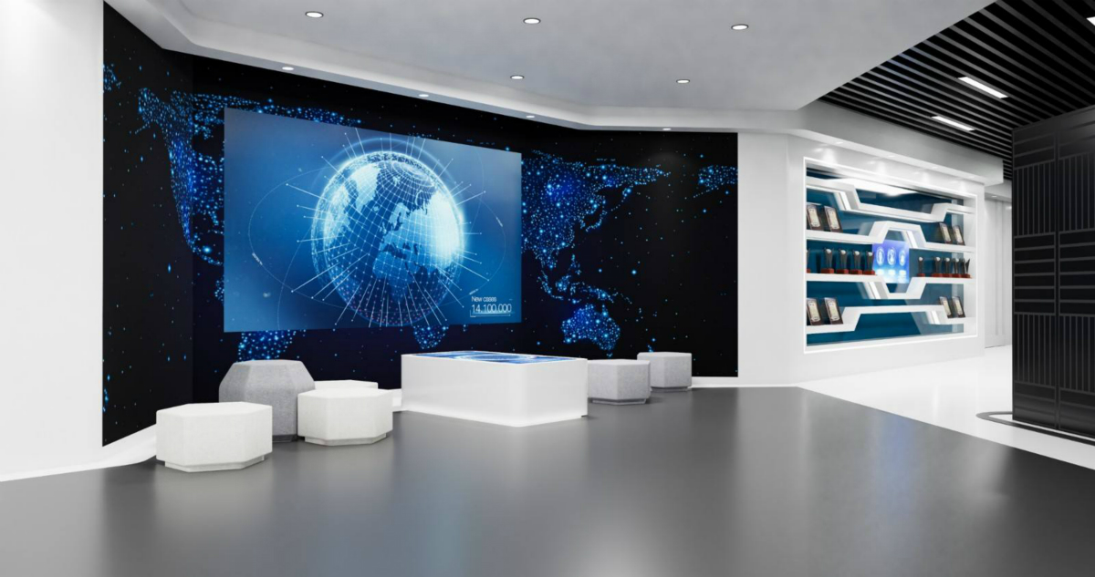 怎么挑选专业的重庆数字化展厅设计公司？