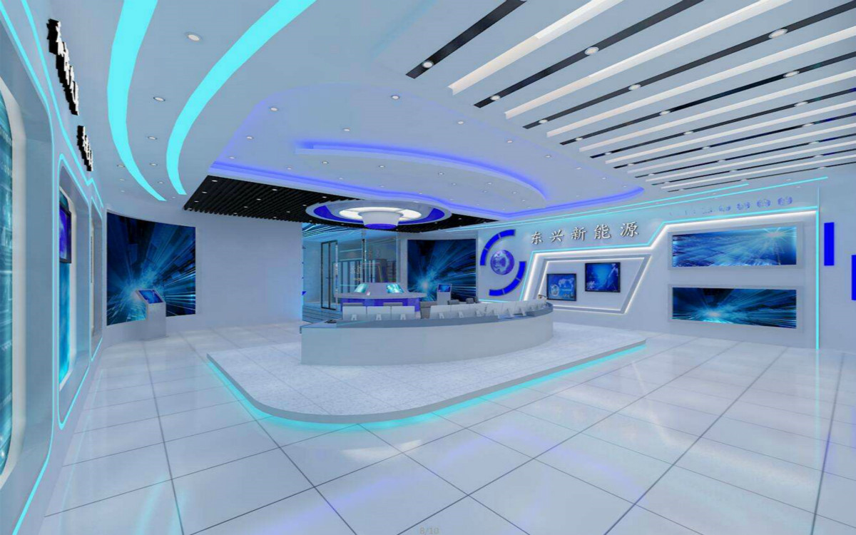 数字多媒体展厅设计施工造价受哪些因素影响？