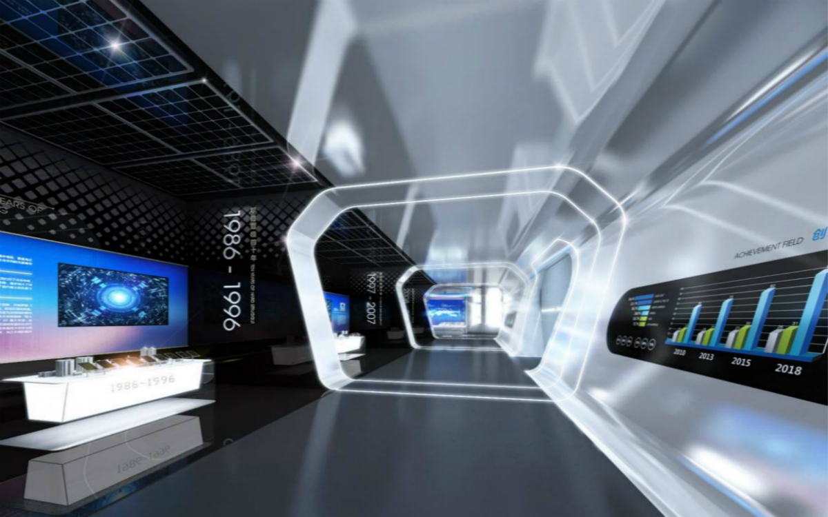 数字多媒体展厅设计施工造价受哪些因素影响？