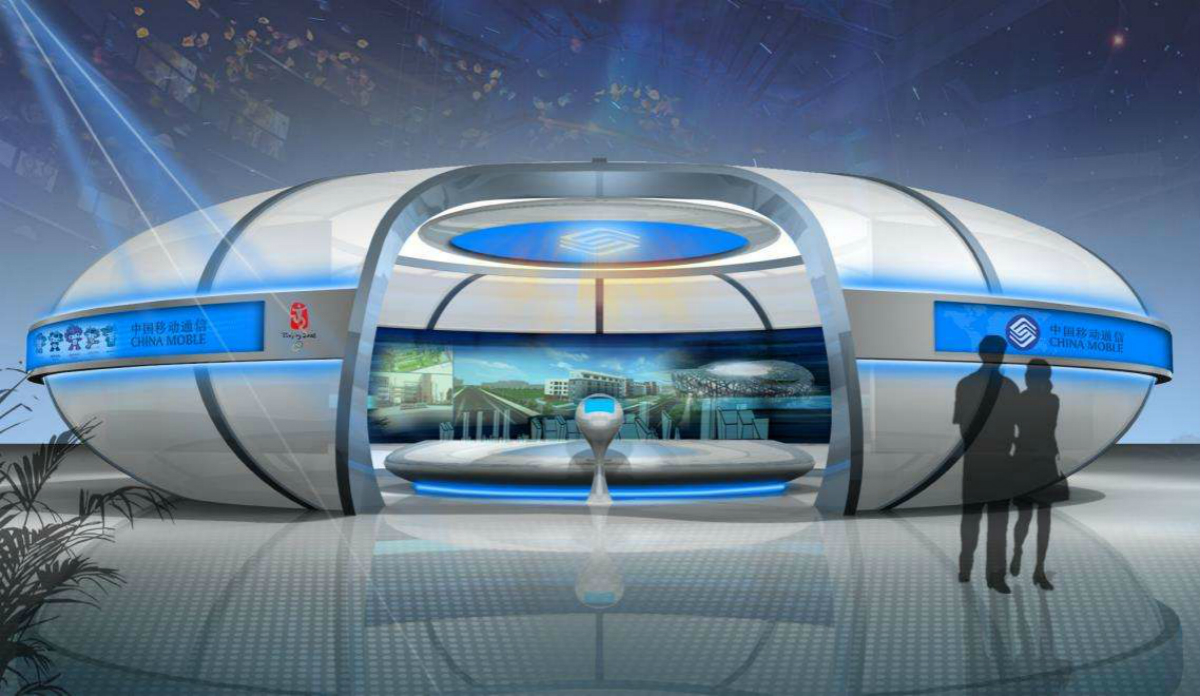 专业的展厅设计公司是怎么做好一个展厅的