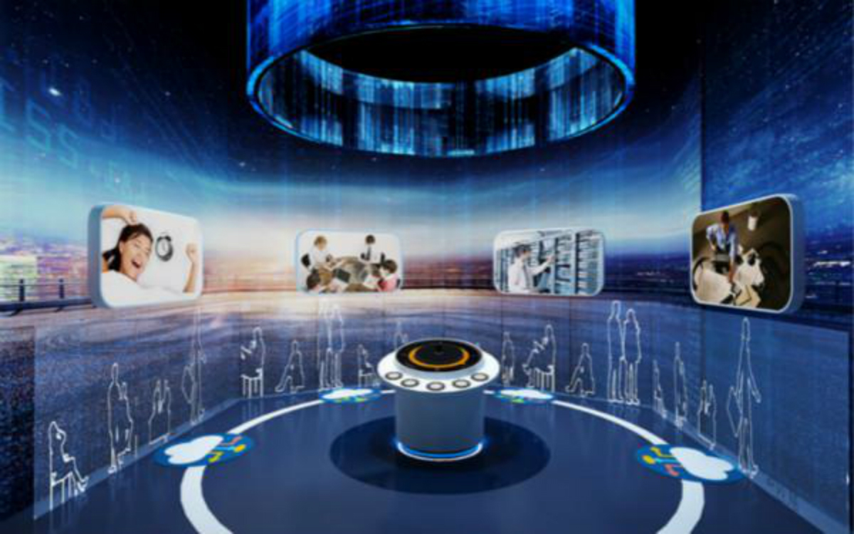 企业数字展厅有哪些特点