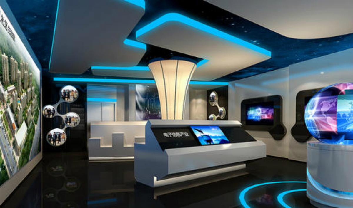 企业展厅设计风格怎么确定