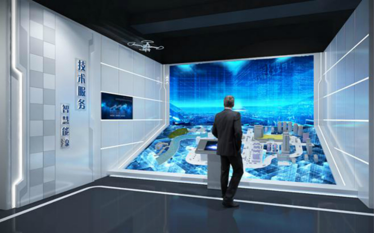 企业展厅设计要考虑哪些内容？