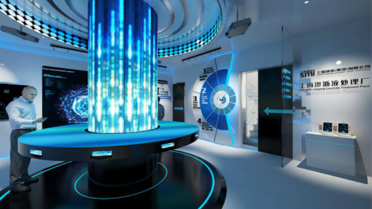 企业展厅设计要考虑哪些内容？