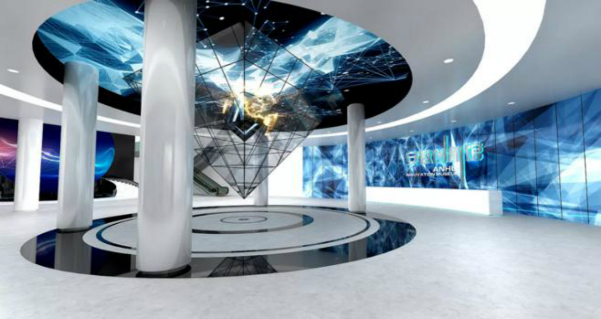 企业展厅设计要考虑哪些内容？