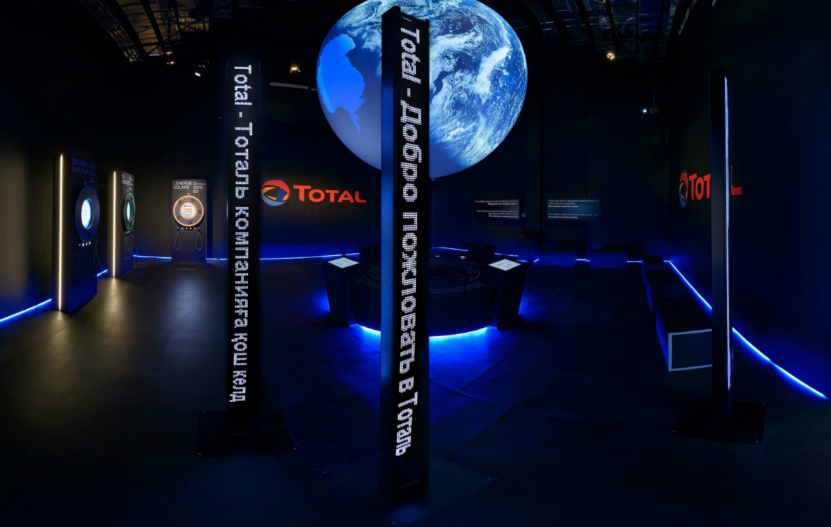 展厅设计为什么比普通装修设计贵？曼斯特科技为你揭秘！