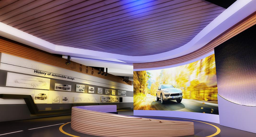 展厅设计公司为什么要选曼斯特科技?看完你就知道了 展厅设计公司为什么要选曼斯特科技?看完你就知道了